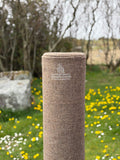 Brown and Oatmeal Doubles Harris Tweed