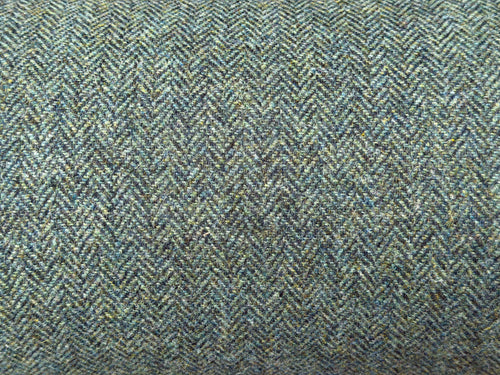 Bottle Green Herringbone