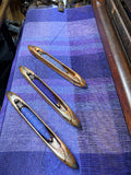 *COMING SOON* Purple Check Harris Tweed